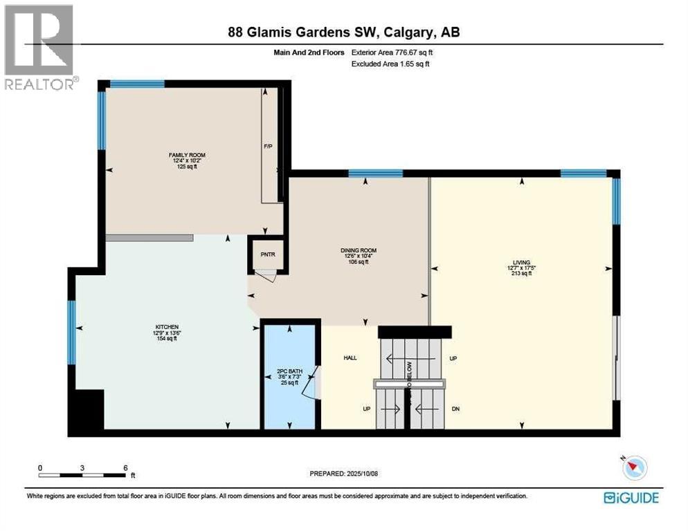 88 Glamis Gardens Sw, Calgary, Alberta  T2E 6S4 - Photo 20 - A2260694