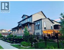 387 GRAVEL RIDGE Trail, Kitchener, Ontario