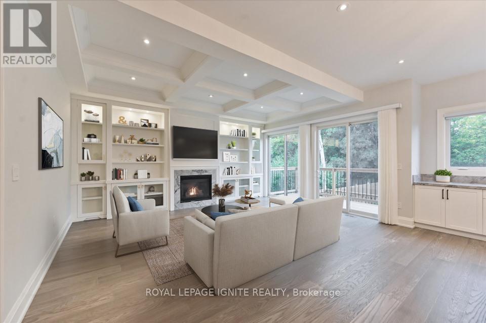 86 Glentworth Road, Toronto (Don Valley Village), Ontario  M2J 2E8 - Photo 12 - C12457783