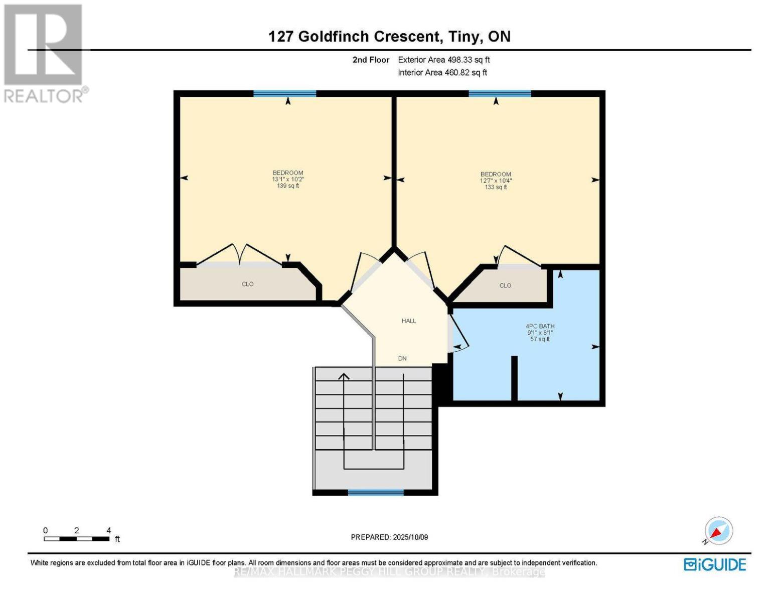 127 Goldfinch Crescent, Tiny, Ontario  L0L 2J0 - Photo 30 - S12458201