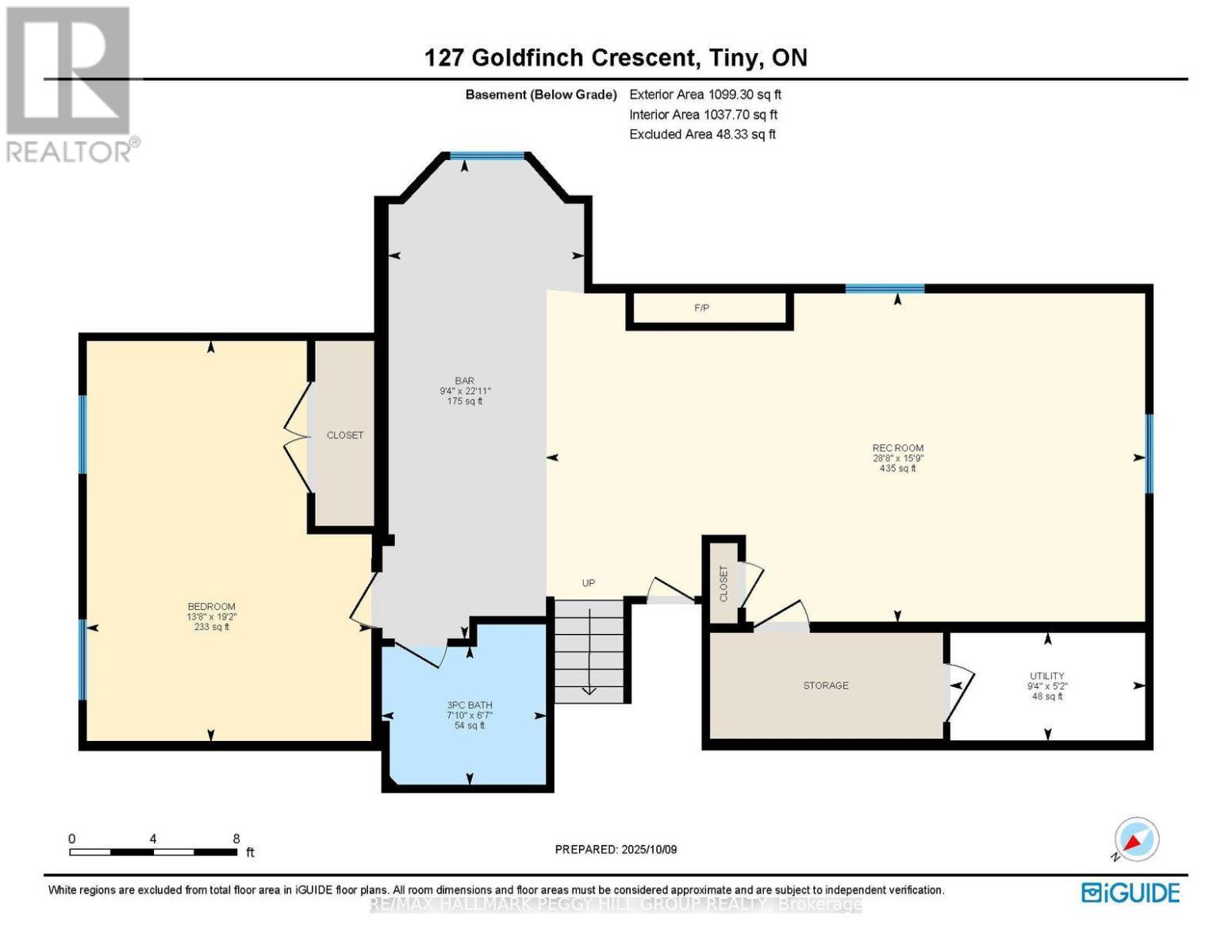 127 Goldfinch Crescent, Tiny, Ontario  L0L 2J0 - Photo 31 - S12458201