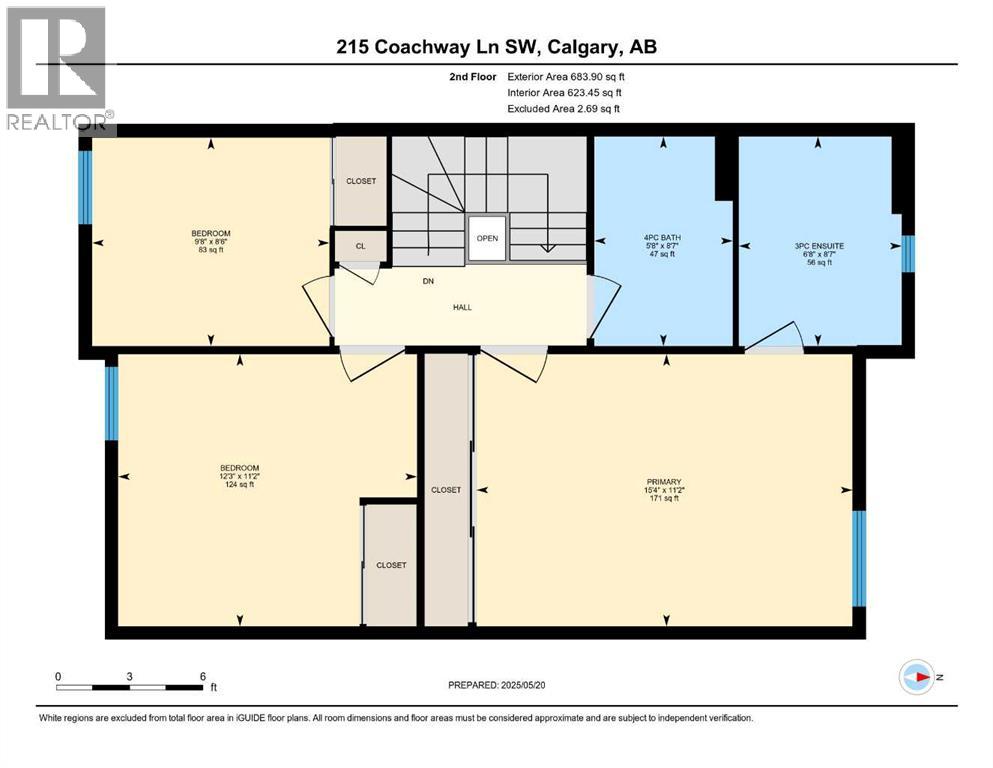 215 Coachway Lane Sw, Calgary, Alberta  T3H 2V9 - Photo 47 - A2262406