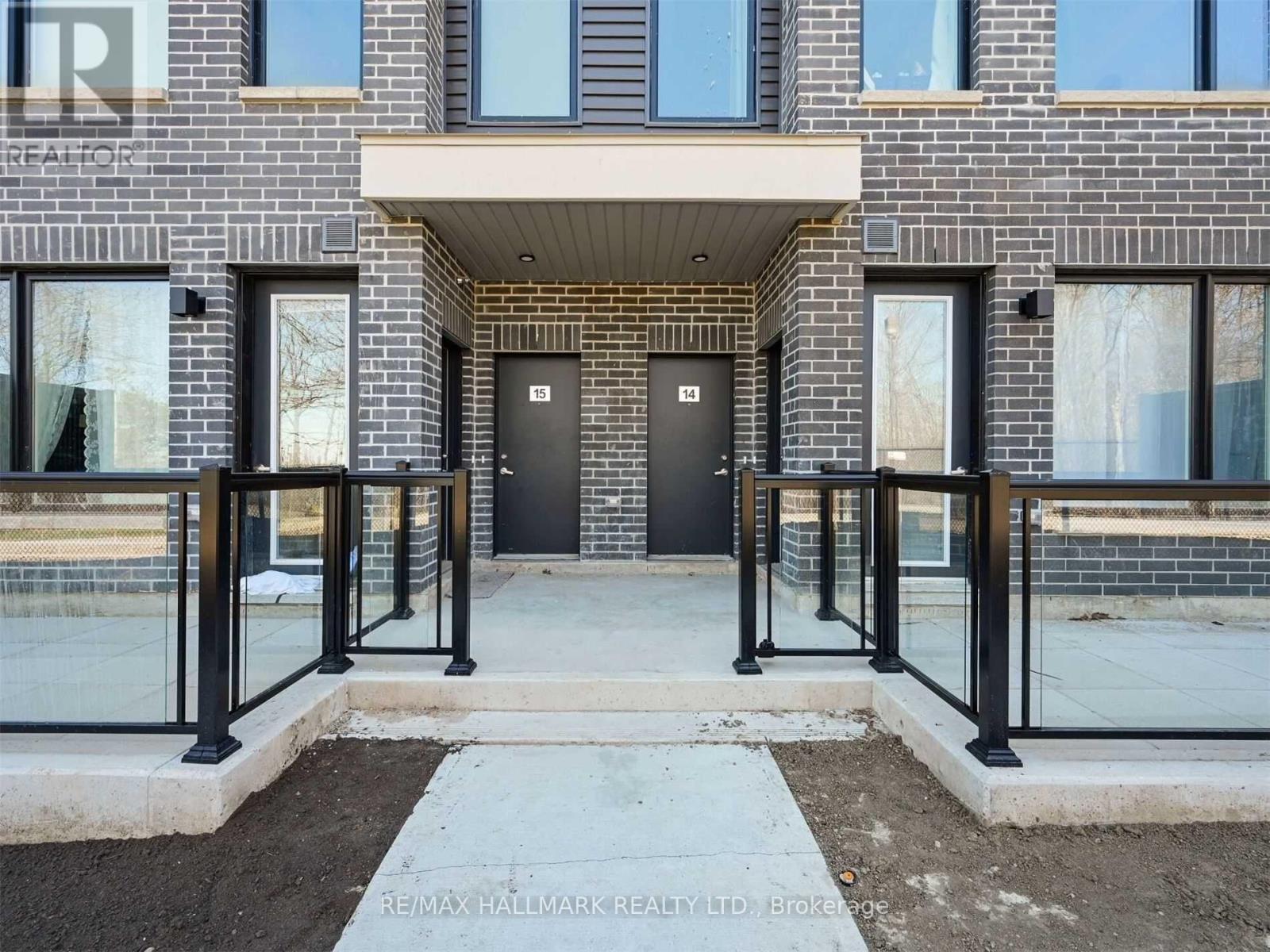 14 - 3483 WIDDICOMBE WAY, Mississauga, Ontario