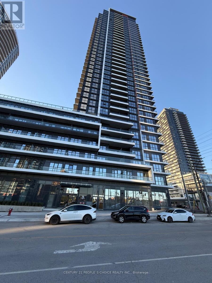 2303 - 15 WATERGARDEN DRIVE, Mississauga, Ontario