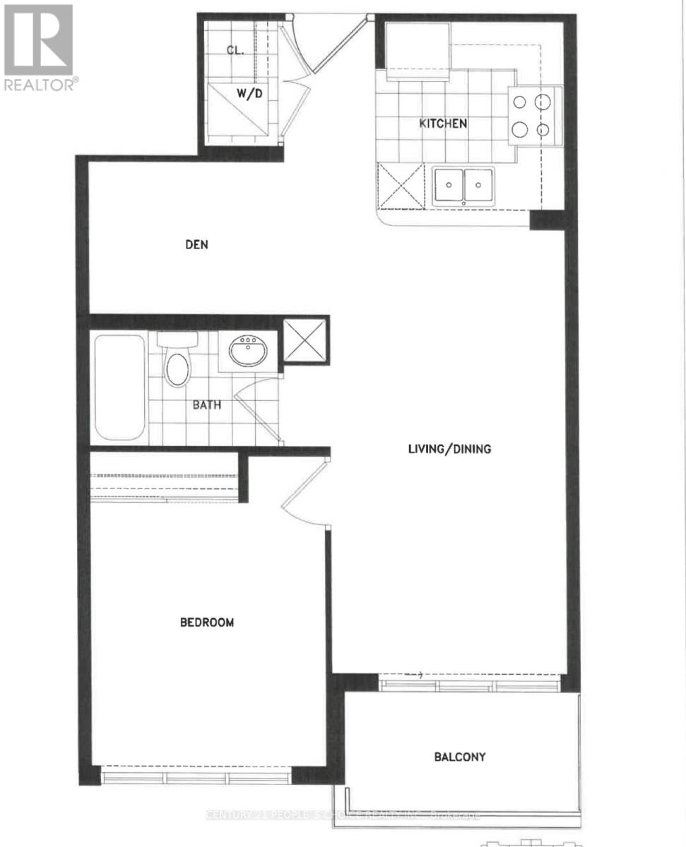 2303 - 15 Watergarden Drive, Mississauga, Ontario  L5R 1B2 - Photo 4 - W12458169