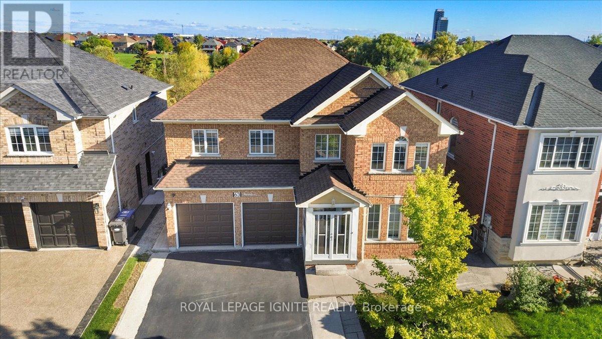 63 EASTBROOK WAY, Brampton, Ontario