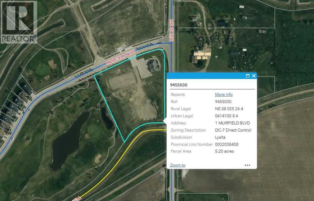 1 Muirfield Boulevard, Lyalta, Alberta  T0J 1Y1 - Photo 2 - A2195776