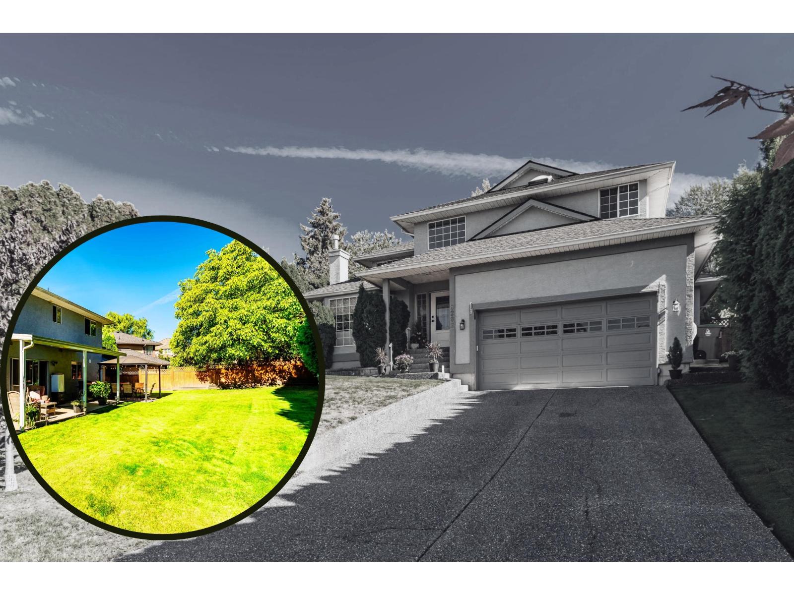 8282 153B STREET, Surrey, British Columbia