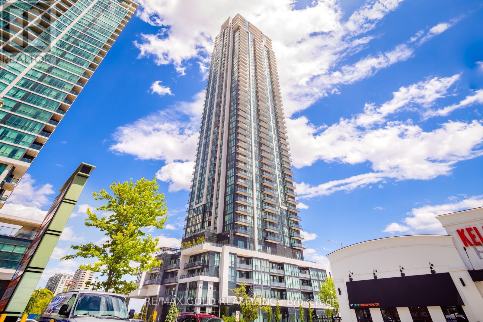 1605 - 3975 Grand Park Drive, Mississauga, Ontario  L5B 0K4 - Photo 31 - W12453209