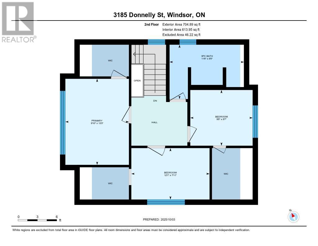 3185 Donnelly Street, Windsor, Ontario  N9C 1M3 - Photo 40 - X12458171