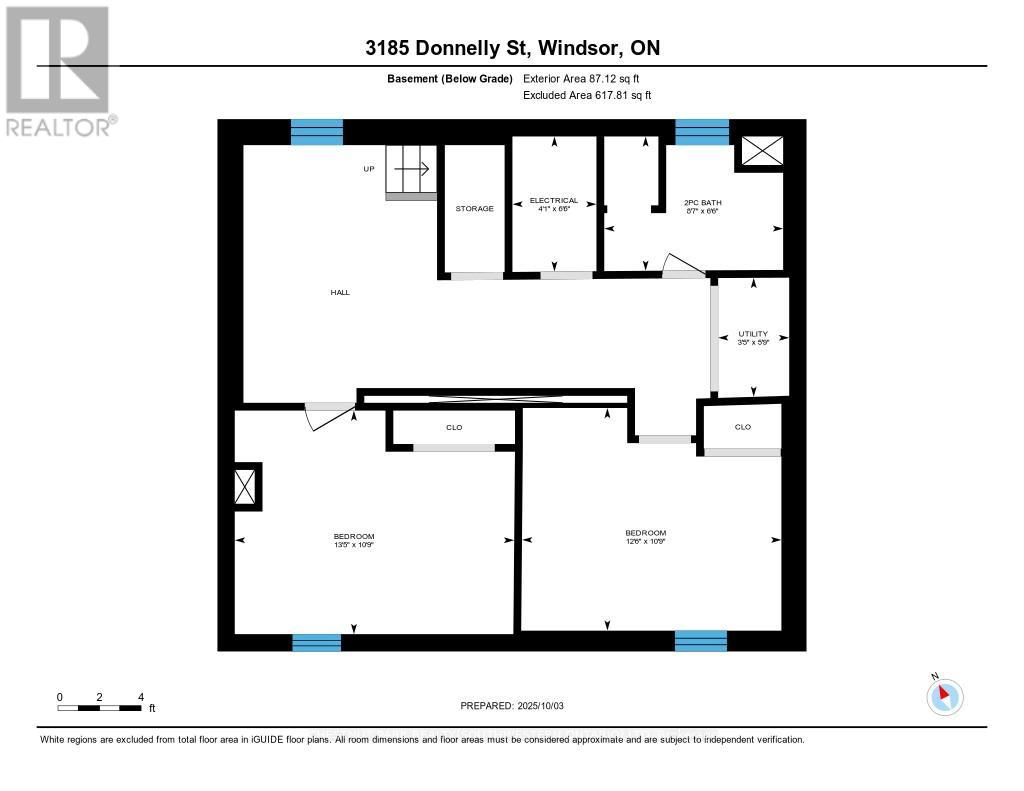 3185 Donnelly Street, Windsor, Ontario  N9C 1M3 - Photo 41 - X12458171