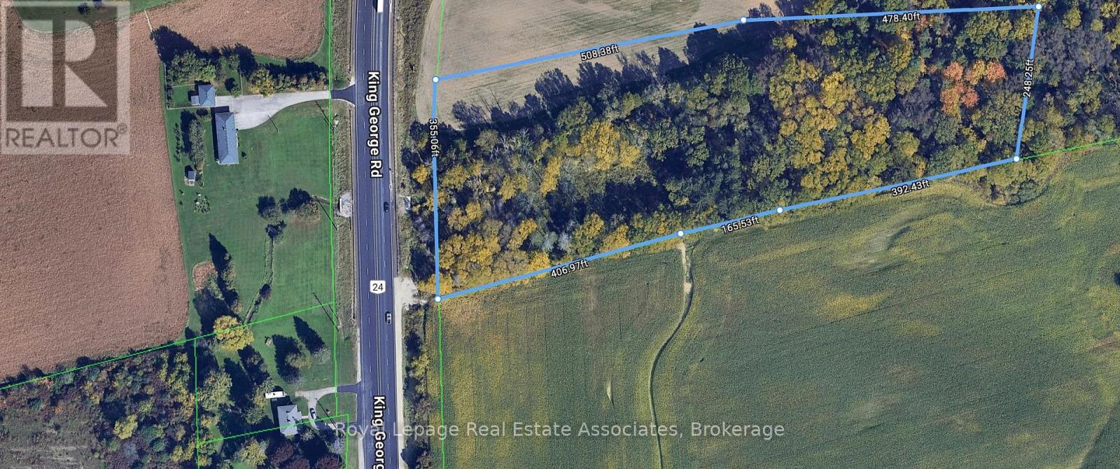 486 KING GEORGE ROAD E, Brant, Ontario