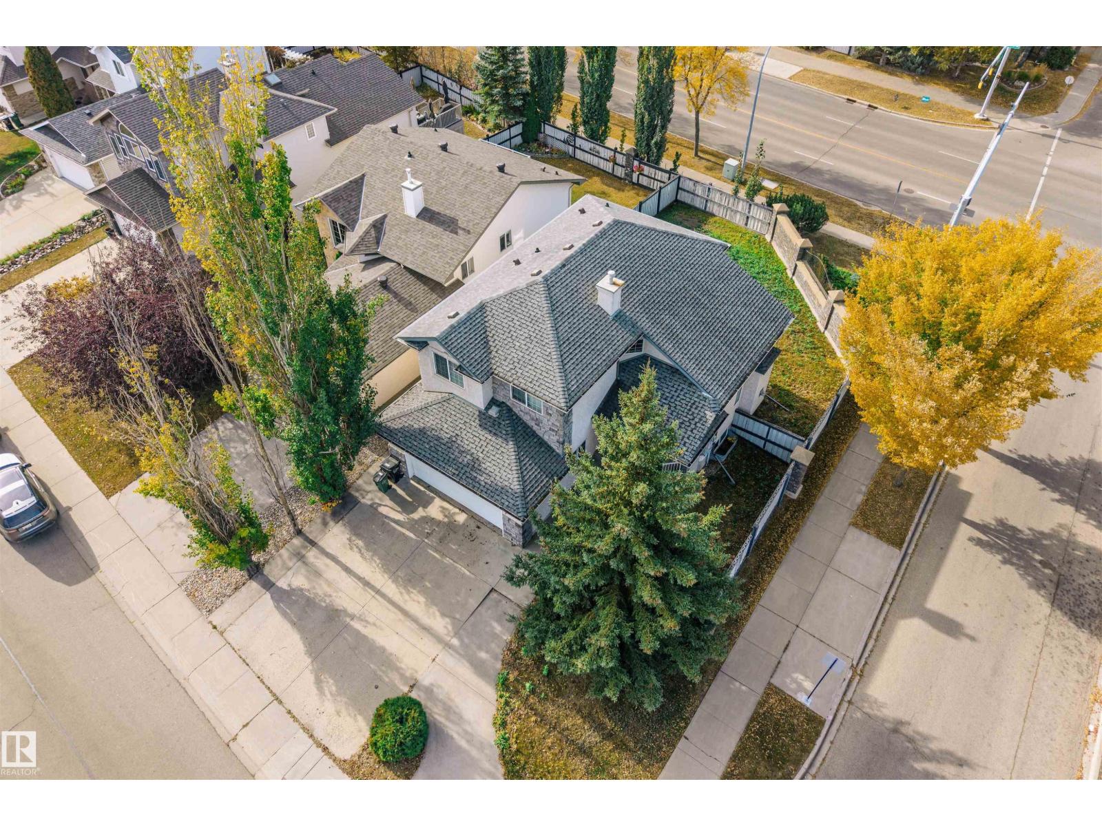 1324 Falconer Rd Nw, Edmonton, Alberta  T6R 2V5 - Photo 2 - E4461810