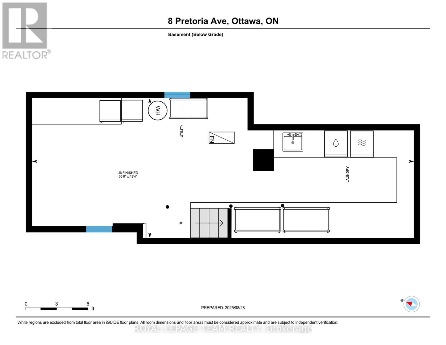8 Pretoria Avenue, Ottawa, Ontario  K1S 1W7 - Photo 37 - X12458215