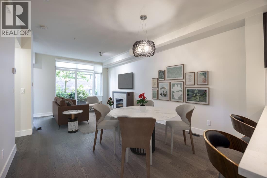6106 Oak Street, Vancouver, British Columbia  V6M 2W2 - Photo 2 - R3057501