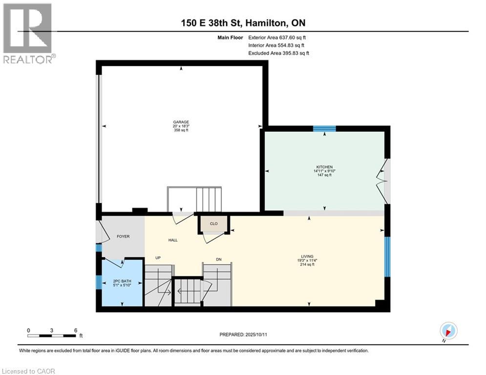 150 East 38th Street, Hamilton, Ontario  L8V 4E7 - Photo 48 - 40778420