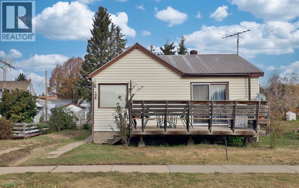 126 Alberta Street, New Norway, Alberta  T0B 3L0 - Photo 1 - A2263955