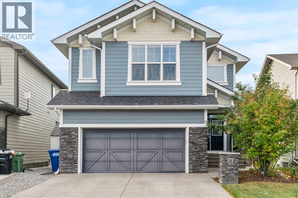 11 Cimarron Springs Circle, Okotoks, Alberta  T1S 0M1 - Photo 1 - A2262540