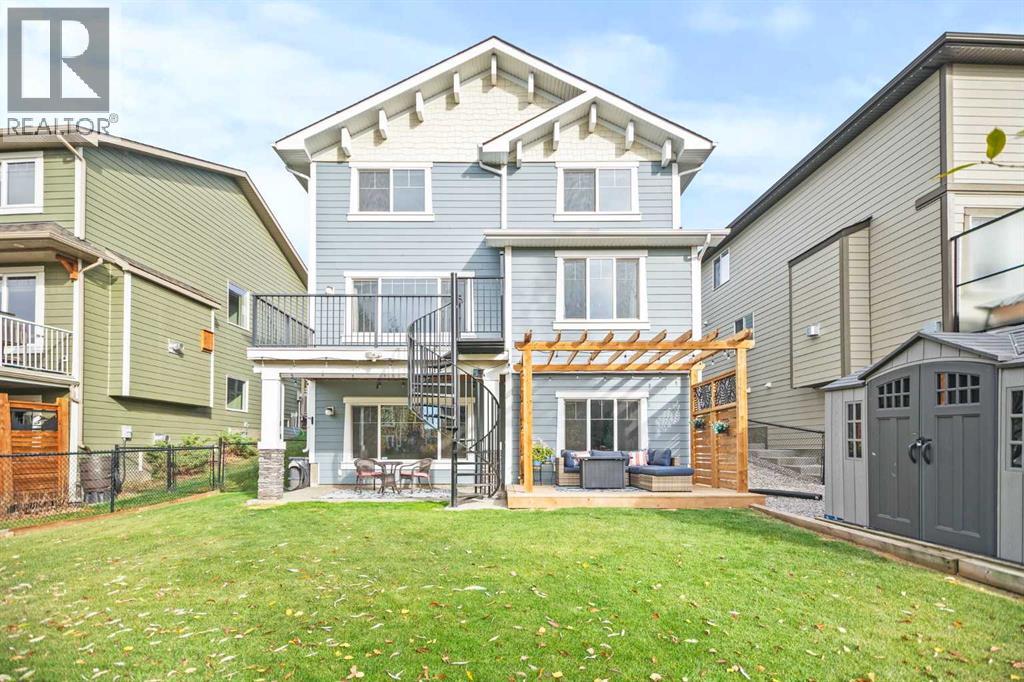 11 Cimarron Springs Circle, Okotoks, Alberta  T1S 0M1 - Photo 49 - A2262540
