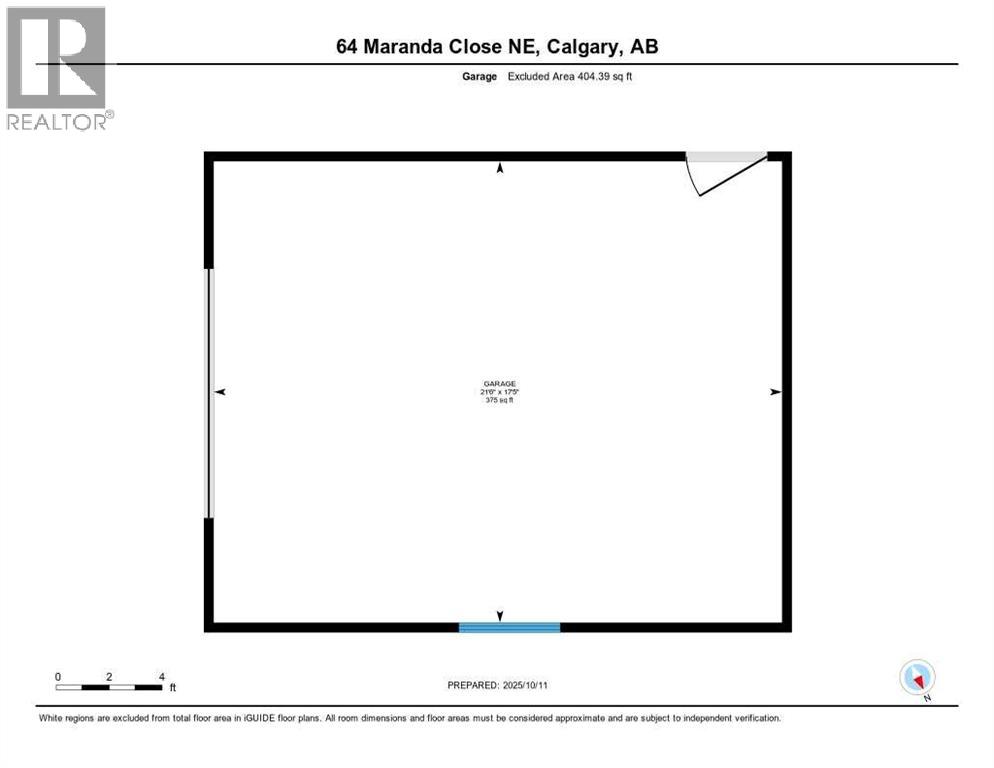 64 Maranda Close Ne, Calgary, Alberta  T2A 3E8 - Photo 33 - A2263969