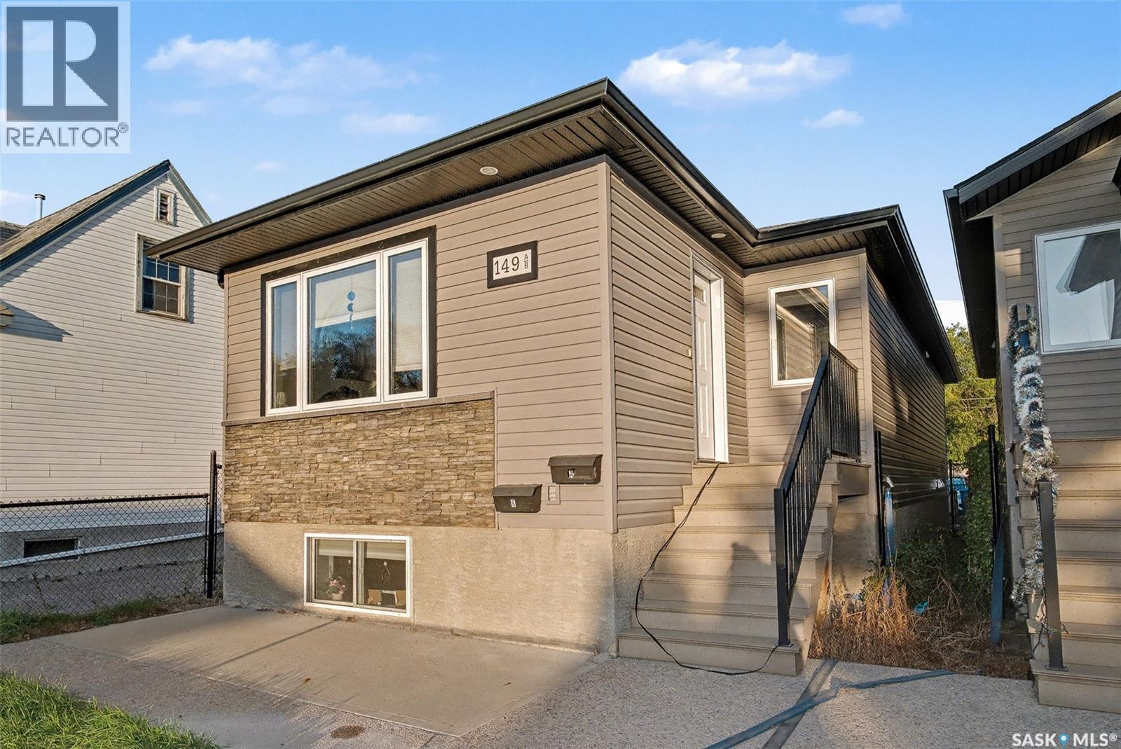149 Osler STREET, Regina, Saskatchewan