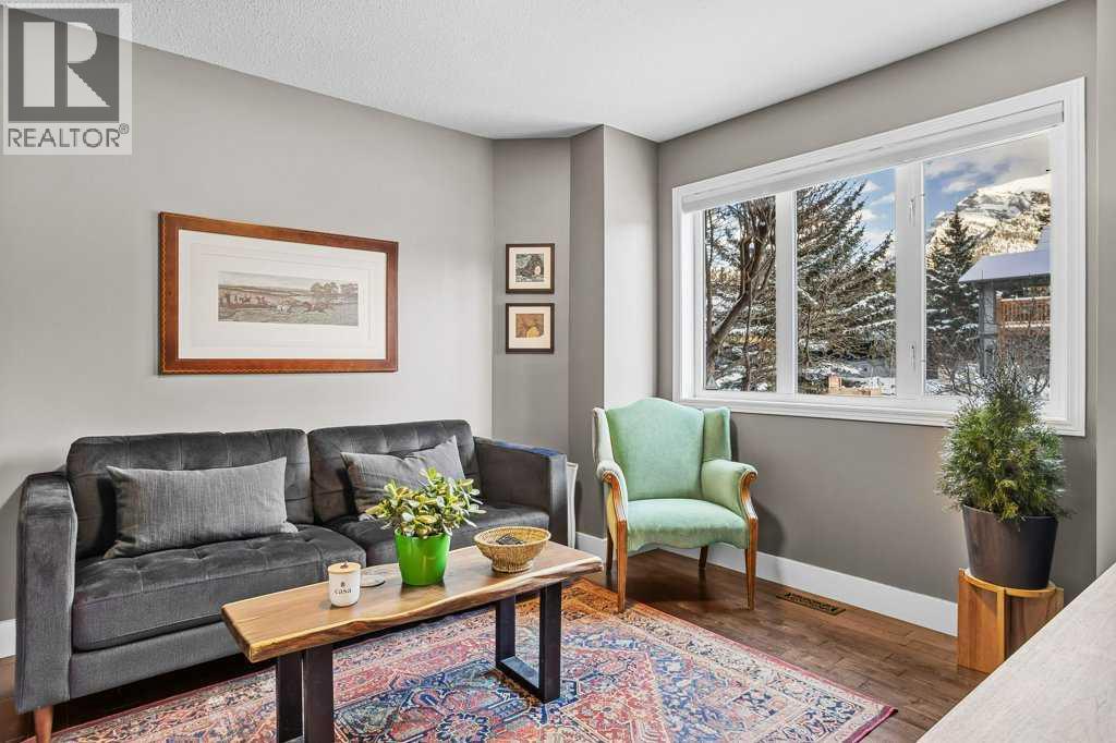 3, 601 4 Street, Canmore, Alberta  T1W 2G7 - Photo 6 - A2231789