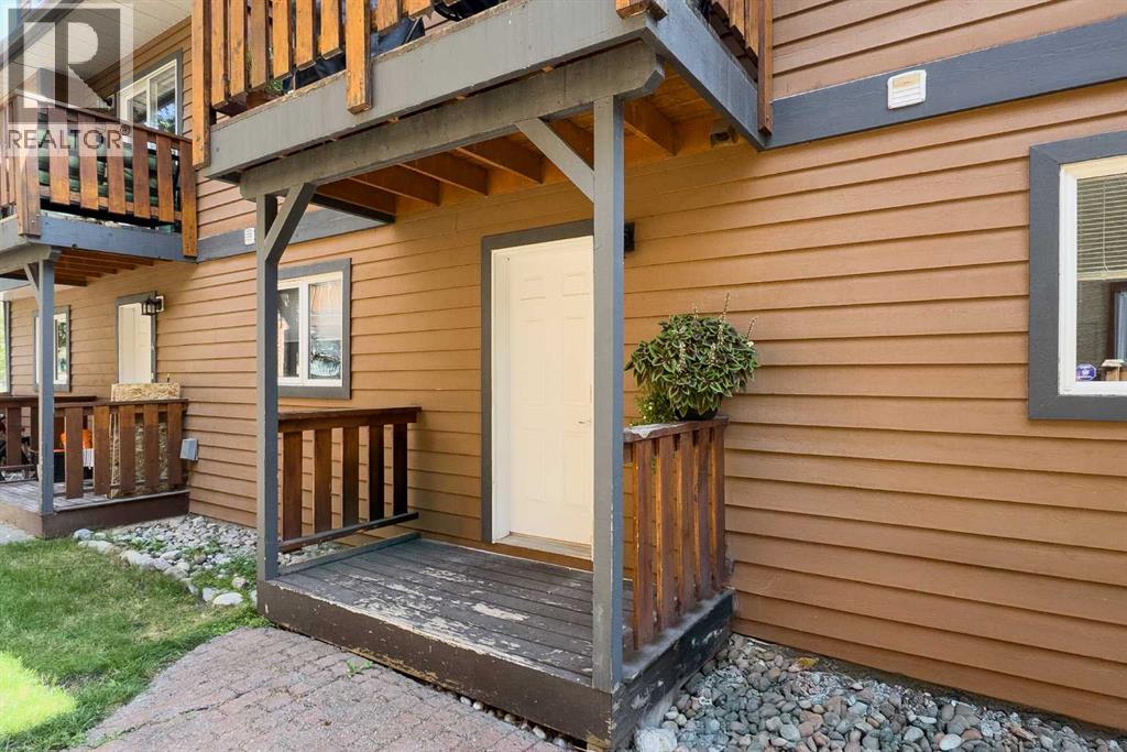 3, 601 4 Street, Canmore, Alberta  T1W 2G7 - Photo 12 - A2231789