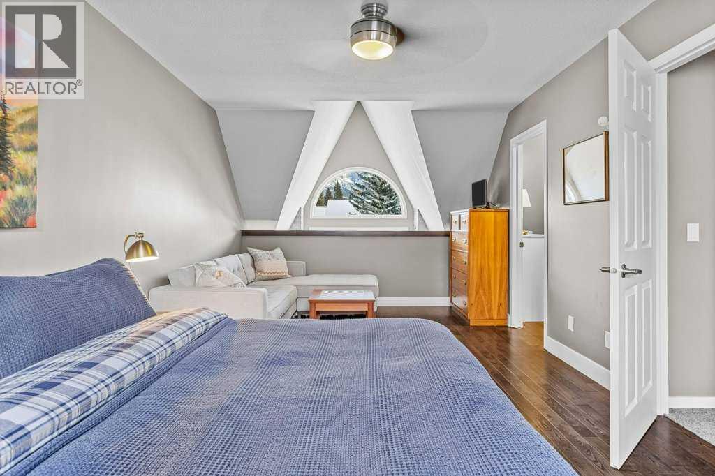 3, 601 4 Street, Canmore, Alberta  T1W 2G7 - Photo 39 - A2231789