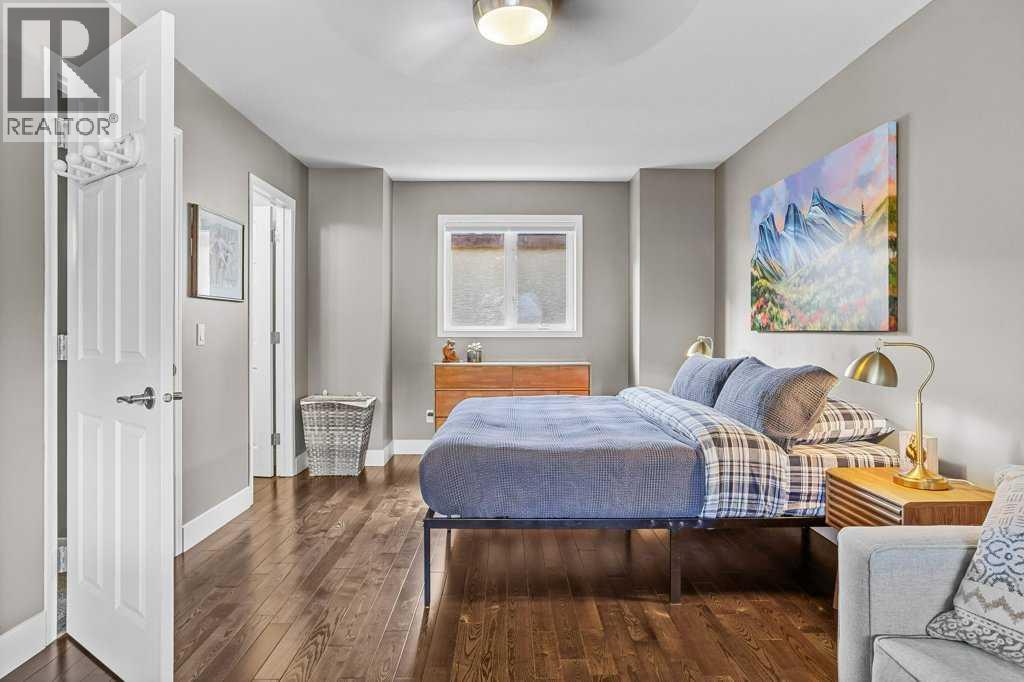 3, 601 4 Street, Canmore, Alberta  T1W 2G7 - Photo 42 - A2231789
