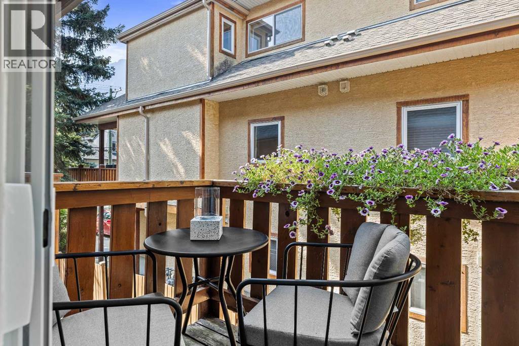 3, 601 4 Street, Canmore, Alberta  T1W 2G7 - Photo 28 - A2231789