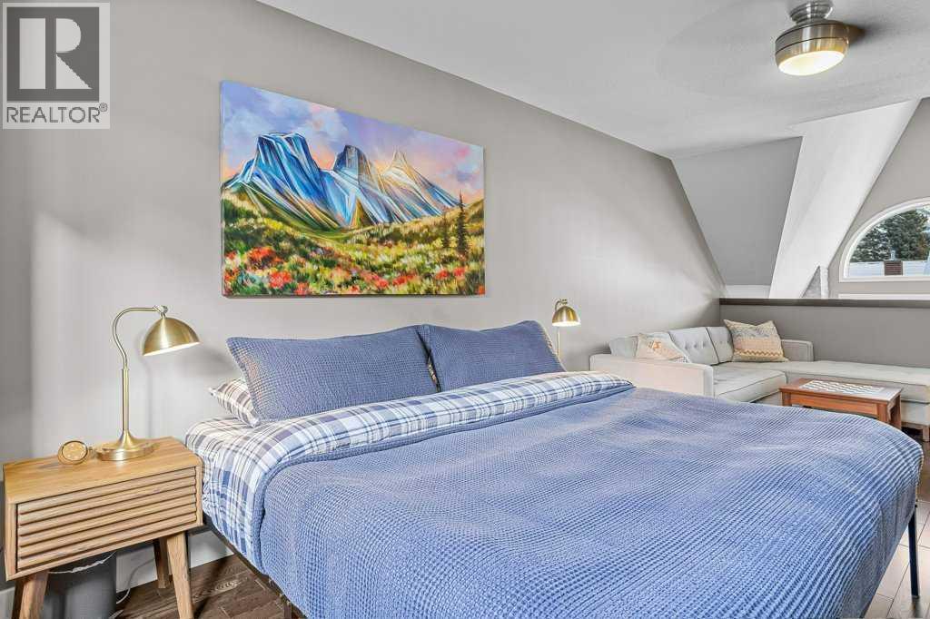 3, 601 4 Street, Canmore, Alberta  T1W 2G7 - Photo 38 - A2231789