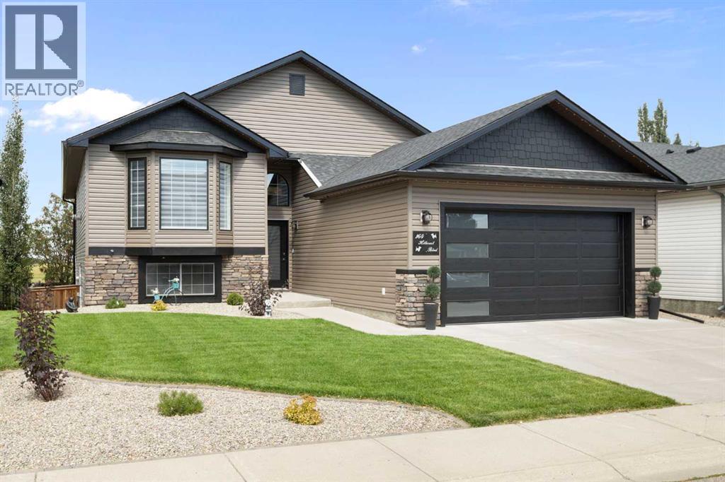 164 Hillcrest Boulevard, Strathmore, Alberta  T1P 0A3 - Photo 1 - A2249393