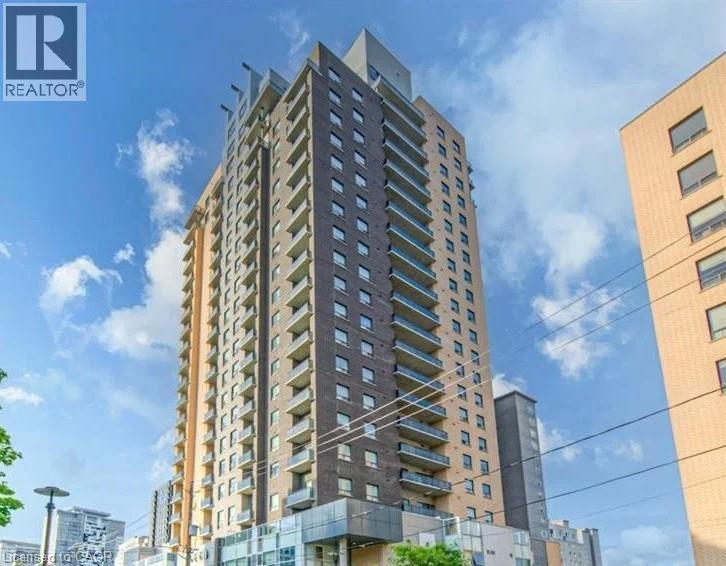318 Spruce Street Unit# 1604, Waterloo, Ontario  N2L 0E9 - Photo 1 - 40776896