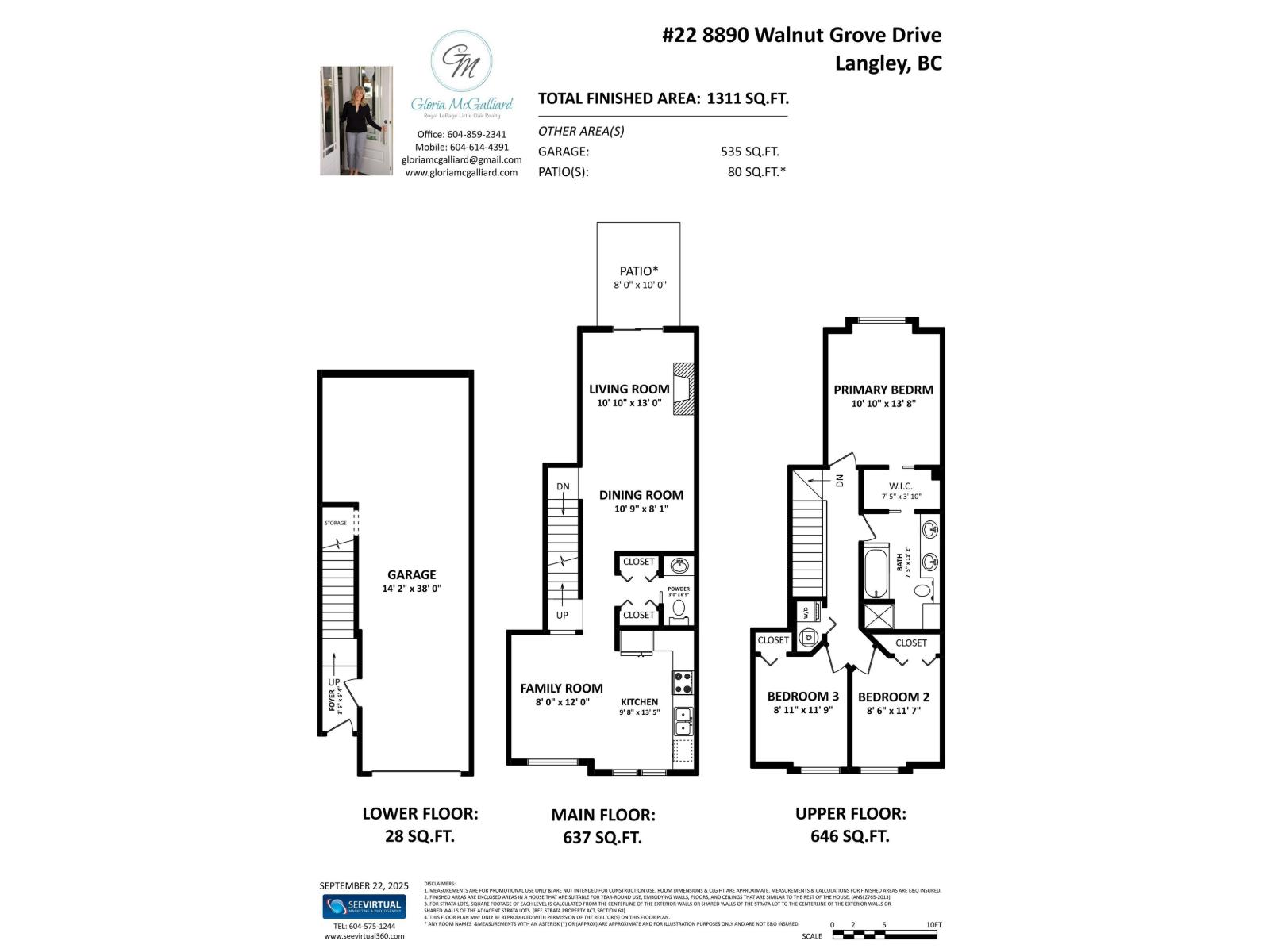 22 8890 Walnut Grove Drive, Langley, British Columbia  V1M 3W4 - Photo 33 - R3053801