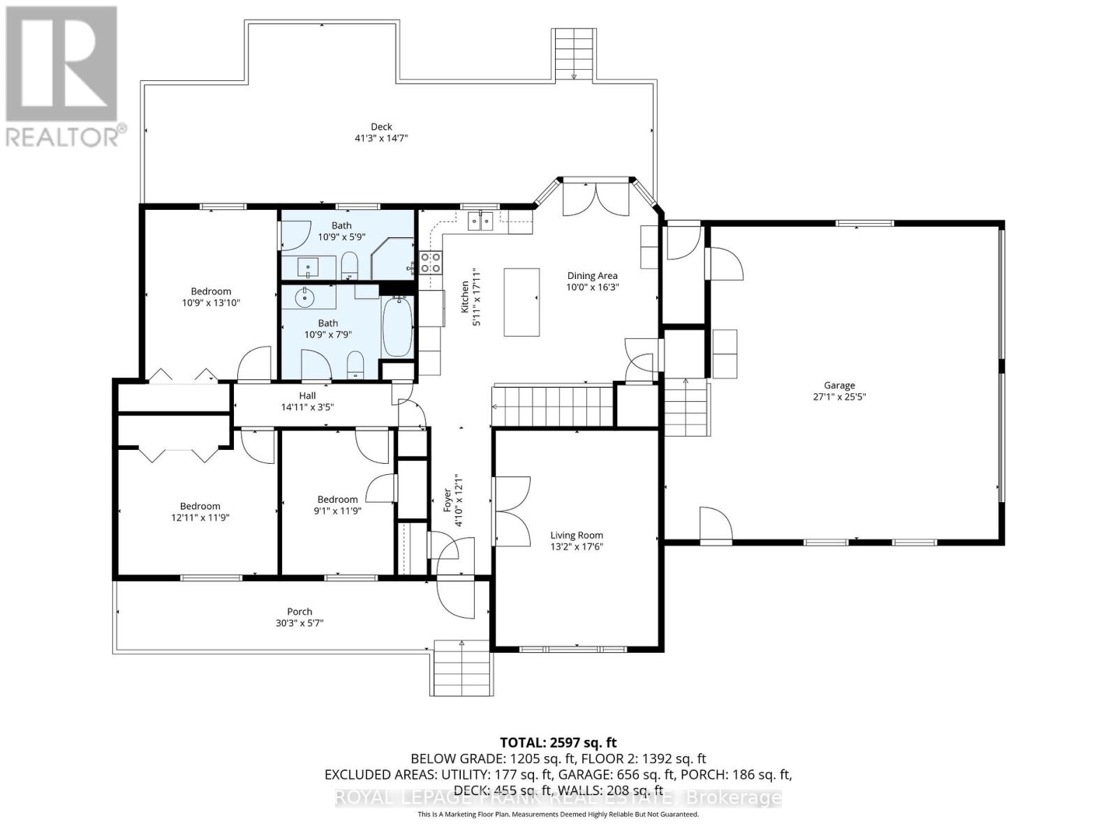 2269 Thurstonia Road, Kawartha Lakes, Ontario  K0M 1L0 - Photo 37 - X12458255