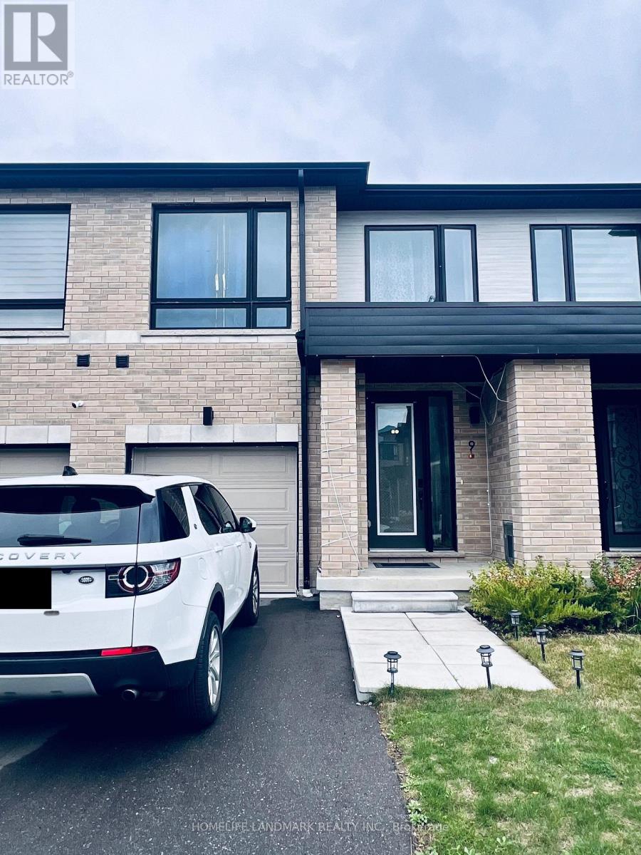 9 KLEIN WAY, Whitby, Ontario
