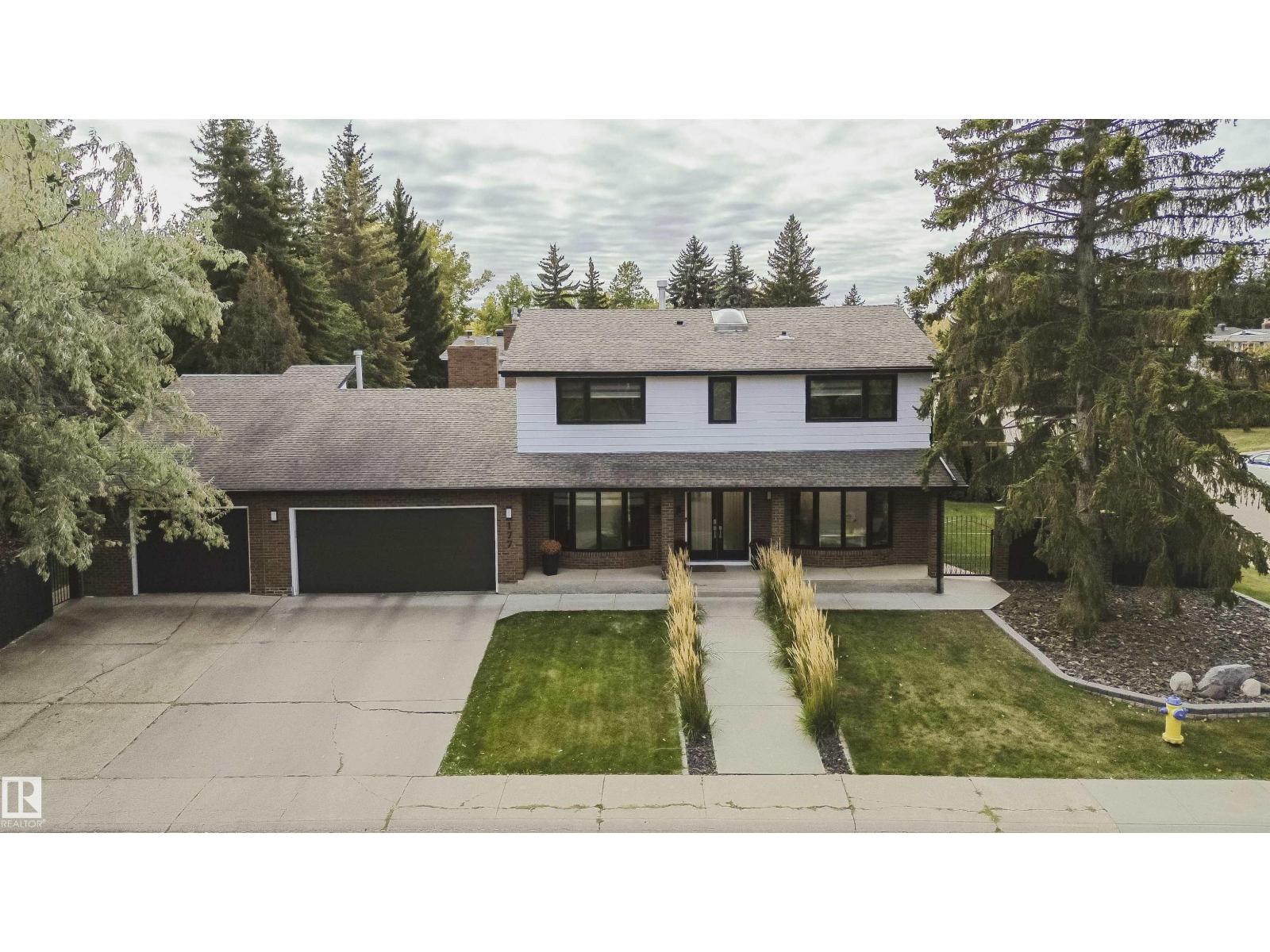 177 Wolf Willow Cr Nw Nw, Edmonton, Alberta  T5T 1T3 - Photo 3 - E4461812