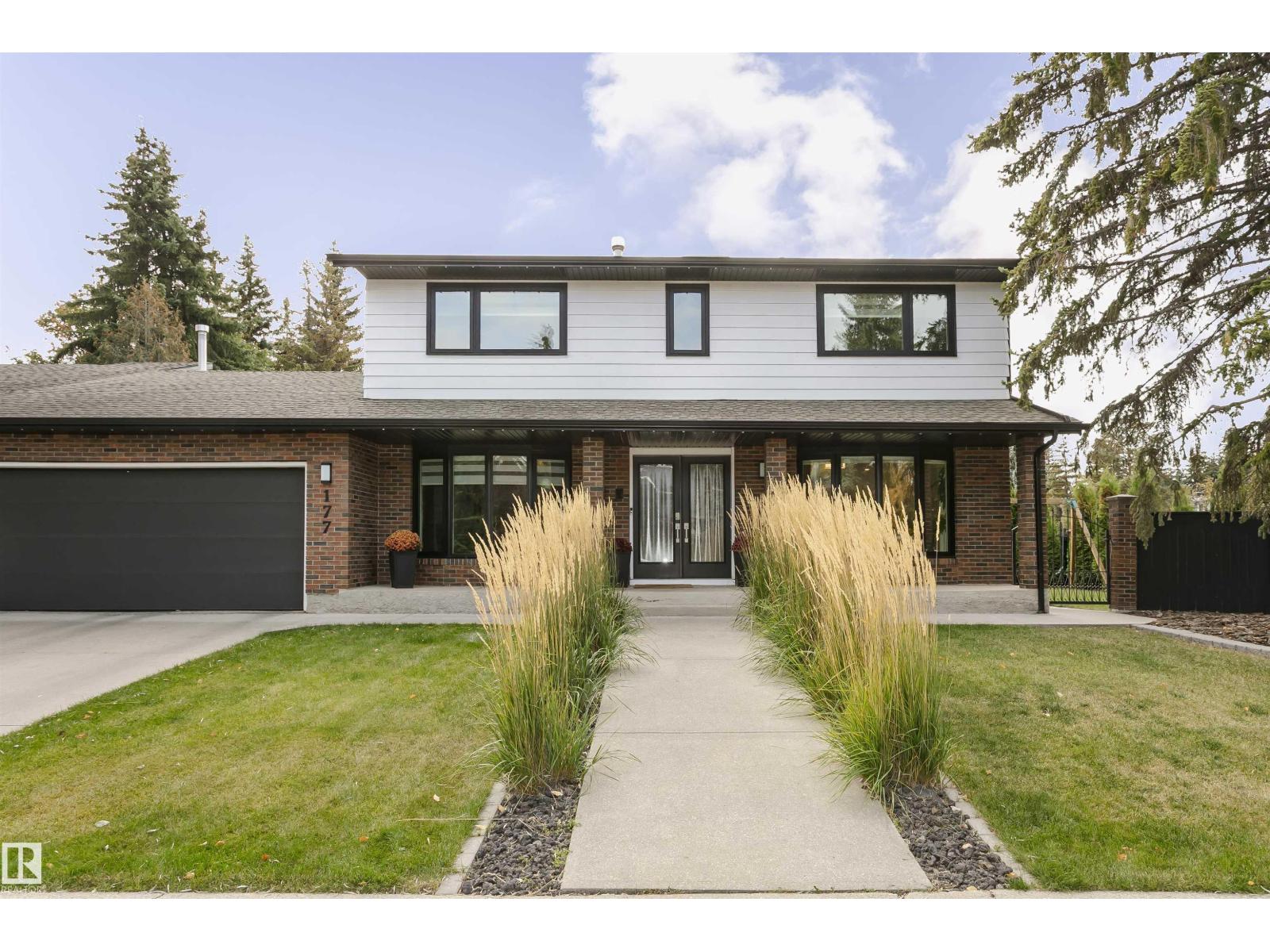 177 Wolf Willow Cr Nw Nw, Edmonton, Alberta  T5T 1T3 - Photo 4 - E4461812