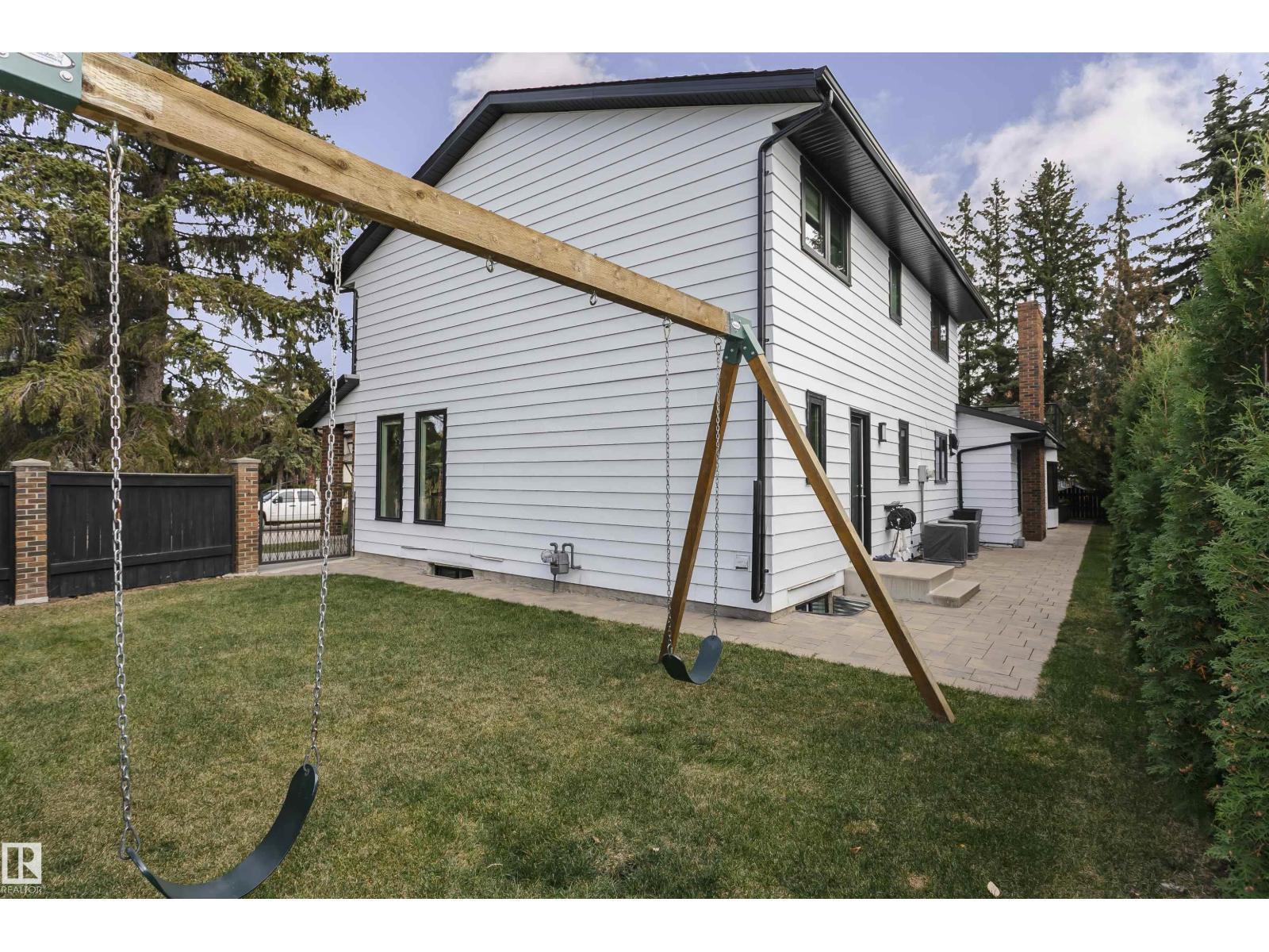 177 Wolf Willow Cr Nw Nw, Edmonton, Alberta  T5T 1T3 - Photo 63 - E4461812