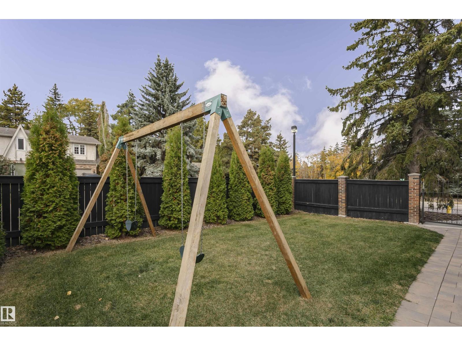 177 Wolf Willow Cr Nw Nw, Edmonton, Alberta  T5T 1T3 - Photo 64 - E4461812