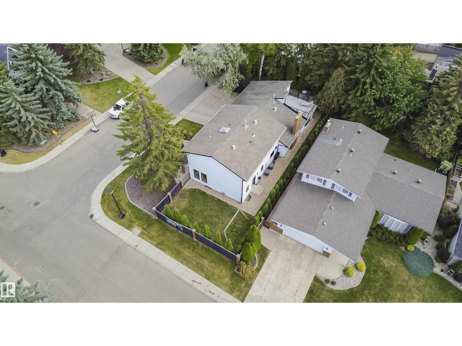 177 Wolf Willow Cr Nw Nw, Edmonton, Alberta  T5T 1T3 - Photo 66 - E4461812