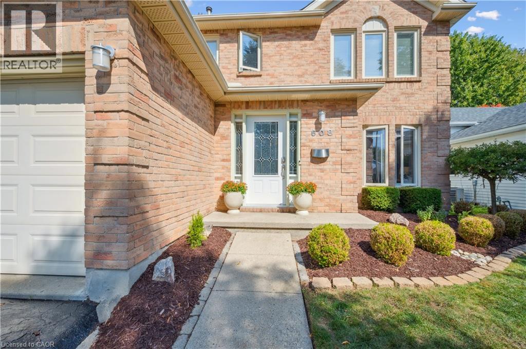 608 Osprey Drive, Waterloo, Ontario  N2V 2A7 - Photo 6 - 40762638