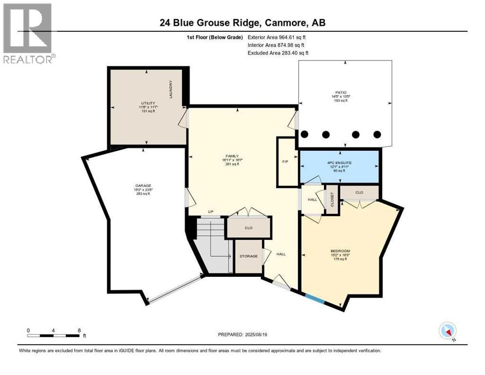 24 Blue Grouse Ridge, Canmore, Alberta  T1W 1L5 - Photo 50 - A2251831