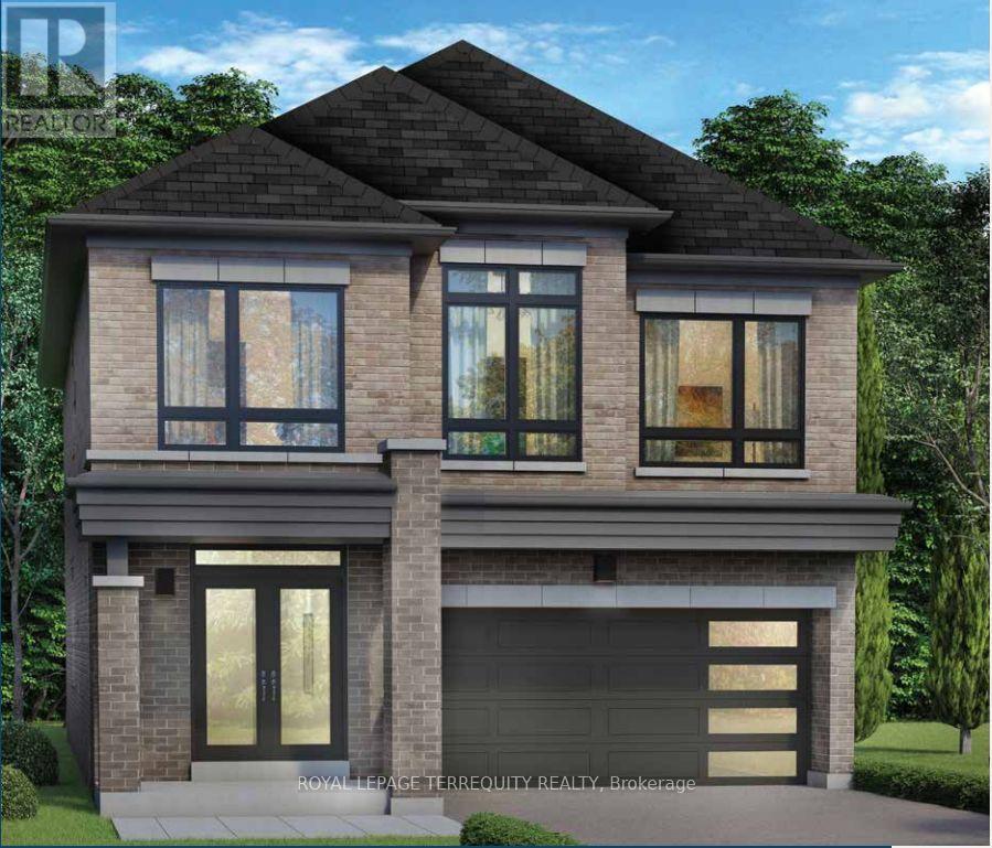 1895 PASSIONFRUIT GROVE, Pickering, Ontario