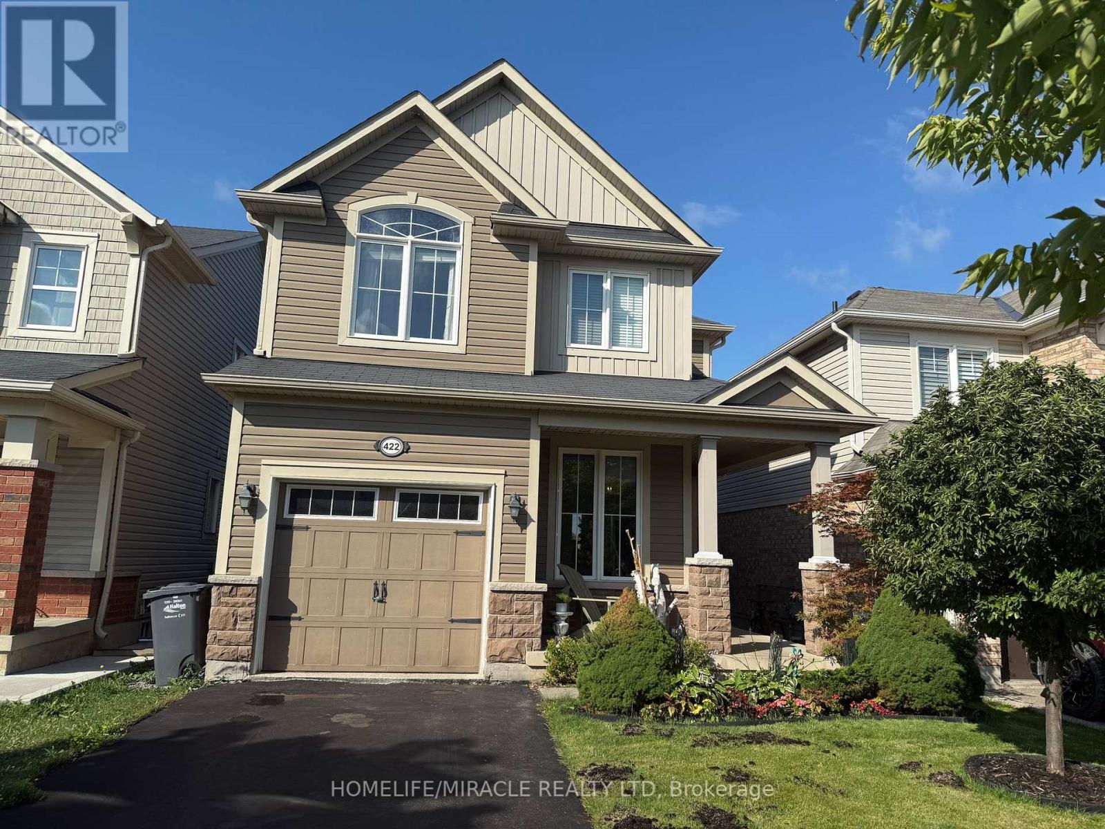 422 CAVANAGH LANE, Milton, Ontario