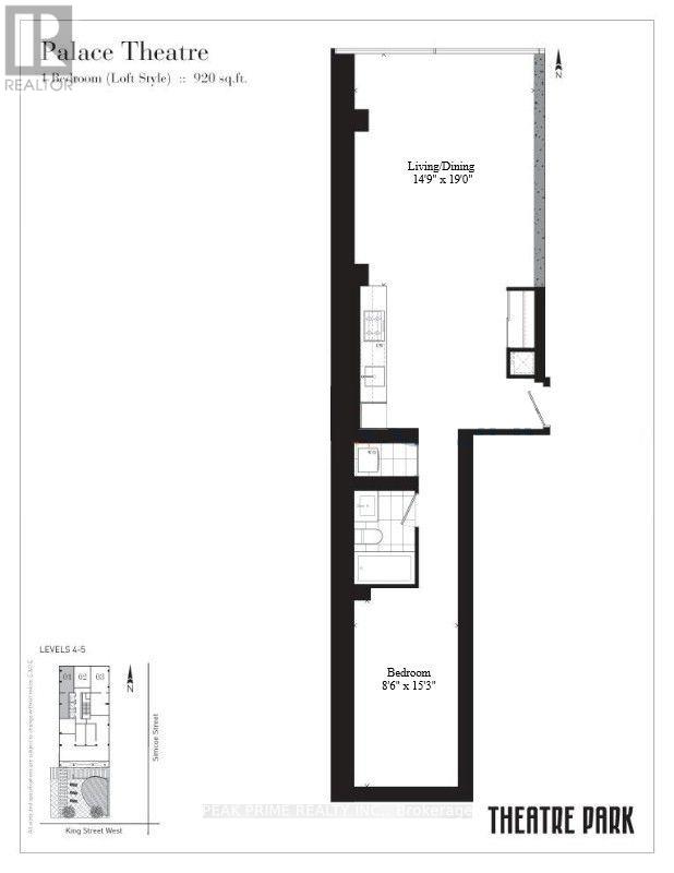 501 - 224 King Street W, Toronto (Waterfront Communities), Ontario  M5V 1H8 - Photo 31 - C12370189
