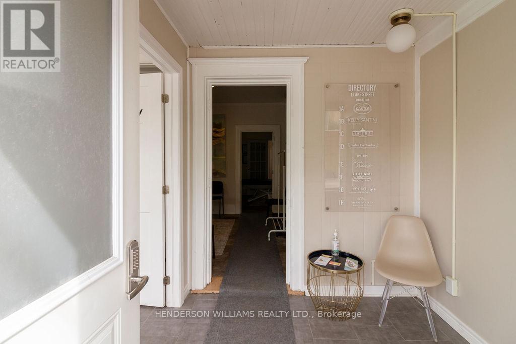 E - 1 Lake Street, Prince Edward County, Ontario  K0K 2T0 - Photo 4 - X12375993