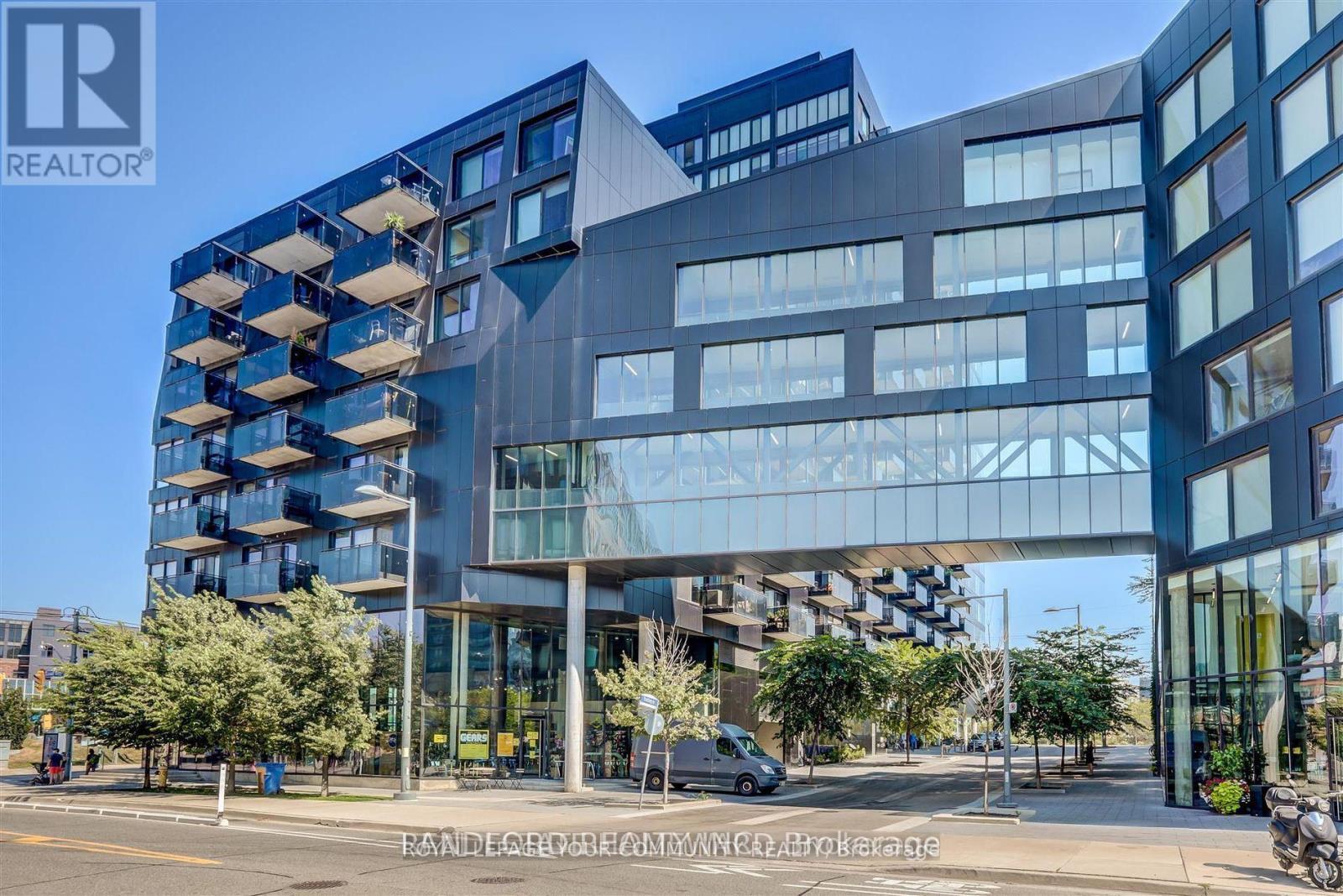 537 - 47 LOWER RIVER STREET, Toronto, Ontario
