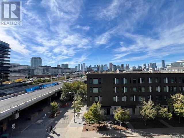537 - 47 Lower River Street, Toronto, Ontario  M5A 0G1 - Photo 17 - C12458265