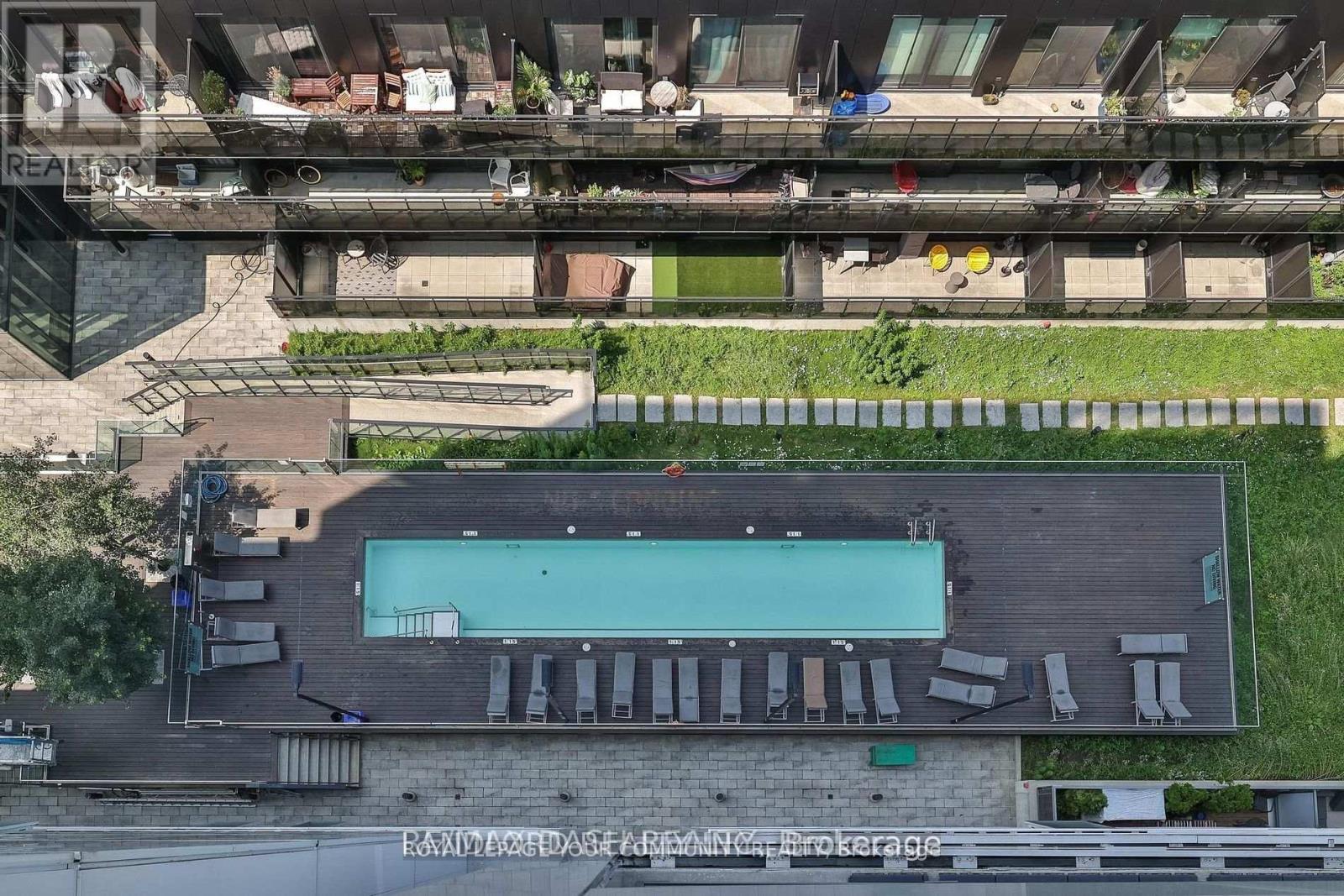 537 - 47 Lower River Street, Toronto, Ontario  M5A 0G1 - Photo 19 - C12458265